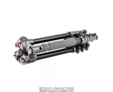 Chân máy ảnh Manfrotto Befree Alu, Màu Xám
