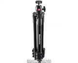 Chân máy ảnh Manfrotto Compact Light Black