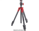 Chân máy ảnh Manfrotto Compact Light Black