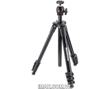Chân máy ảnh Manfrotto Compact Light Black