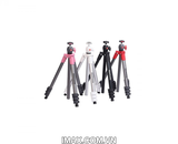 Chân máy ảnh Manfrotto Compact Light Black