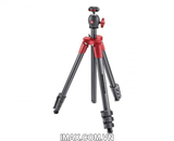 Chân máy ảnh Manfrotto Compact Light Red