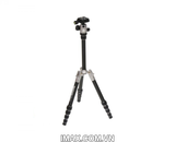 Chân máy ảnh Manfrotto Element Traveller Small (màu xám)