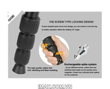 Chân máy ảnh Monopod Coman DT286C, Carbon
