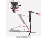 Chân máy ảnh Monopod Coman DX327AQ5S