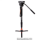 Chân máy ảnh Monopod Coman DX327AQ5S