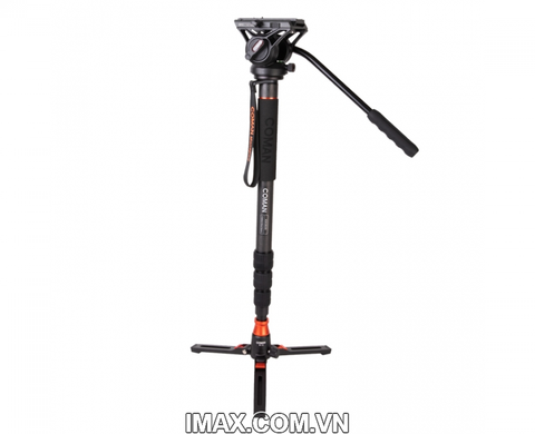 Chân máy ảnh Monopod Coman DX327CQ5S