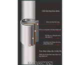Chân máy ảnh Oksuper AL-6T