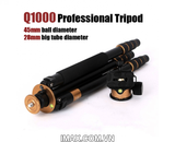 Chân máy ảnh TRIPOD BEIKE Q-1000