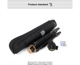 Chân máy ảnh TRIPOD BEIKE Q-1000