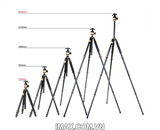 Chân máy ảnh TRIPOD BEIKE Q-1000