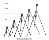 Chân máy ảnh Tripod Beike Q-111
