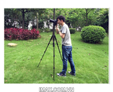 Chân máy ảnh Tripod Beike Q-111