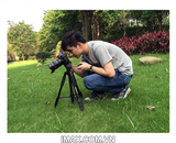 Chân máy ảnh Tripod Beike Q-111