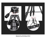 Chân máy ảnh Tripod Beike Q-111