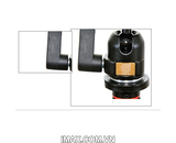 Chân máy ảnh Tripod Beike Q-301