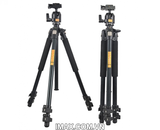Chân máy ảnh Tripod Beike Q-301