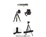 Chân máy ảnh Tripod Beike Q-301