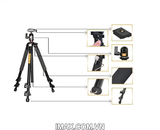 Chân máy ảnh Tripod Beike Q-301