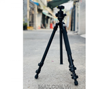 Chân máy ảnh Tripod Beike Q-302