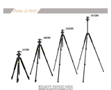 Chân máy ảnh Tripod Beike Q-360