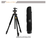 Chân máy ảnh Tripod Beike Q-360