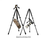 Chân máy ảnh Tripod Beike Q-470