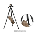 Chân máy ảnh Tripod Beike Q-470