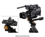 Chân máy ảnh Tripod Beike Q-470