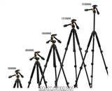 Chân máy ảnh Tripod Beike Q-470
