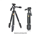 Chân máy ảnh Tripod Beike Q-470