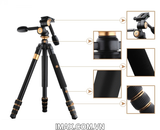 Chân máy ảnh Tripod Beike Q479