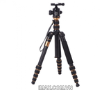 Chân máy ảnh TRIPOD BEIKE Q-666C