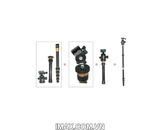 Chân máy ảnh TRIPOD BEIKE Q-777