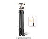 Chân máy ảnh Tripod Beike Q160S
