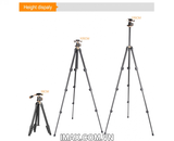 Chân máy ảnh Tripod Beike Q160S