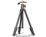 Chân máy ảnh Tripod Beike Q160S