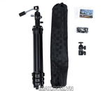 Chân máy ảnh tripod Beike Q202F, Thanh ngang