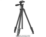 Chân máy ảnh tripod Beike Q202F, Thanh ngang