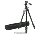 Chân máy ảnh tripod Beike Q202F, Thanh ngang