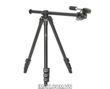 Chân máy ảnh tripod Beike Q202F, Thanh ngang