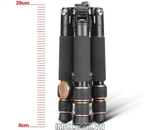 Chân máy ảnh Tripod Beike QZSD-166
