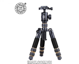 Chân máy ảnh Tripod Beike QZSD-166A