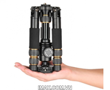 Chân máy ảnh Tripod Beike QZSD-166A