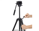 Chân máy ảnh Benro Tripod T891