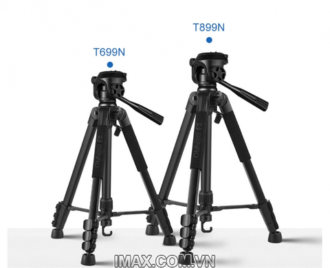 Chân máy ảnh Benro Tripod T899N