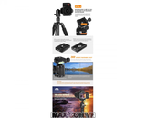 Chân máy ảnh/ Tripod Coman TM256AC0