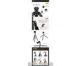 Chân máy ảnh/ Tripod Coman TM256AC0