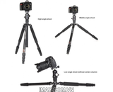 Chân máy ảnh/ Tripod Coman TM287AC1