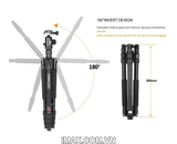 Chân máy ảnh/ Tripod Coman TM287AC1
